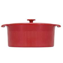 Cocotte O Vermelho 22 cm