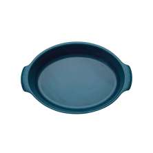 Forma Oval Assar e Servir M Verdigris