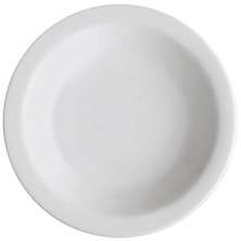 Prato Fundo de Porcelana 21,5cm Classe Única Iguaçu Germer B