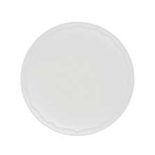 Prato Raso Clássica Branco 28 cm