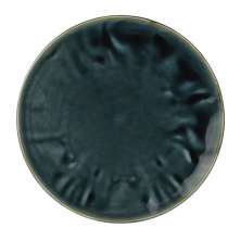 Prato Raso Orgânico Cobalto 26 cm