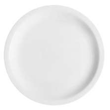 Prato de Sobremesa em Porcelana 19cm Classe Única Iguaçu Ger