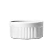 Ramekin Assar e Servir Branco 850 ml