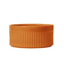 Ramekin Assar e Servir Laranja 1800 ml
