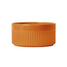 Ramekin Assar e Servir Laranja 850 ml