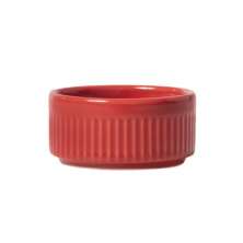 Ramekin Assar e Servir Vermelho 130 ml