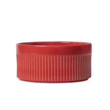 Ramekin Assar e Servir Vermelho 1800 ml