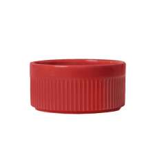 Ramekin Assar e Servir Vermelho 850 ml