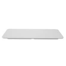 Bandeja Retangular Elite Branca 35 cm