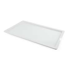 Bandeja Retangular Elite I Branca 53 cm