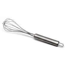 Batedor de Ovos Inox Elite Prata