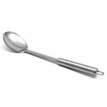 Colher de Arroz Elite Inox Prata