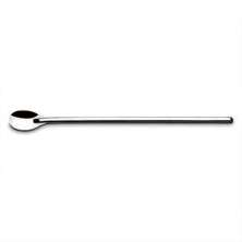 Colher para Drink Inox Elite Prata 28 cm