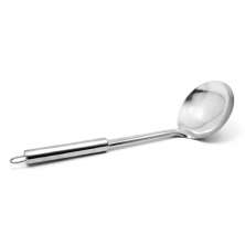 Concha de Inox Elite Prata