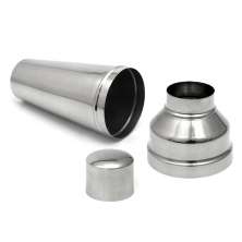 Coqueteleira Inox Elite Prata 500 ml