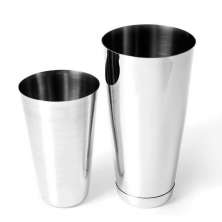 Coqueteleira Inox Elite Prata 600 ml