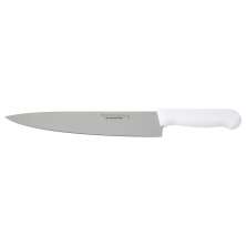 Faca para Churrasco Inox 10" Elite Branca