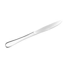 Faca para Cozinha Inox Elite V Prata