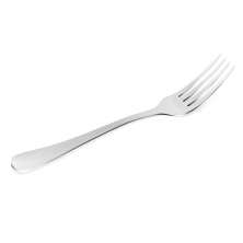 Garfo Inox Elite Prata