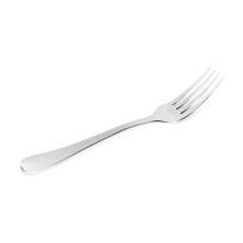 Garfo Sobremesa Inox Elite Prata