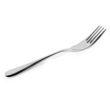Garfo para Peixe Inox Elite Prata