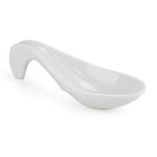 Petisqueira Colher Elite Branca 13 cm