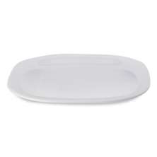 Prato Raso Elite Branco 2x21x21 cm