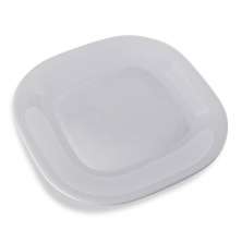 Prato Raso Elite Branco 2x29x29 cm
