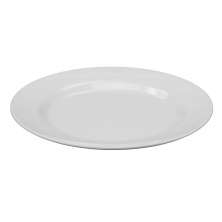 Prato Raso Elite Branco 3x26x26 cm