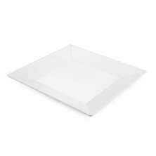 Prato Raso Elite Branco 4x30x30 cm