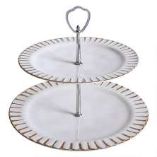Suporte para Doces Elite Branco