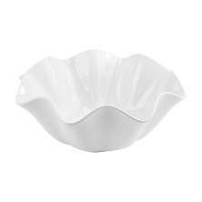 Tigela Flor Elite Branca 28 cm
