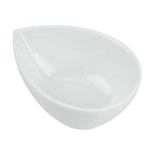 Tigela Gota Elite Branca 10 cm