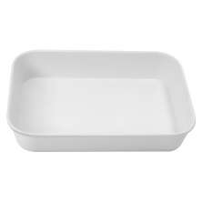 Travessa de Mesa Elite Branca 14 cm