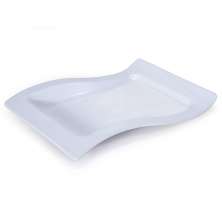 Travessa de Mesa Elite Branca 17 cm