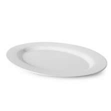 Travessa de Mesa Elite Branca 20 cm