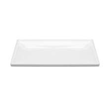 Travessa de Mesa Elite Branca 22 cm