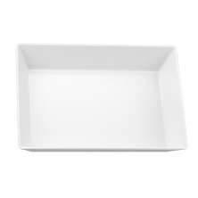 Travessa de Mesa Elite Branca 25 cm