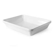 Travessa de Mesa Elite Branca 29 cm