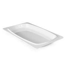 Travessa de Mesa Elite Branca 33 cm