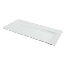 Travessa de Mesa Elite Branca 44 cm