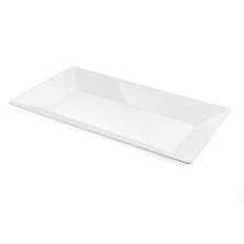 Travessa de Mesa Elite Branca 48 cm