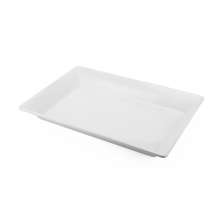 Travessa de Mesa Elite Branca 49 cm