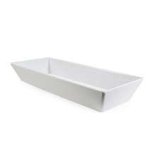 Travessa de Mesa Elite Branca 50 cm