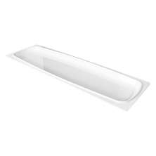 Travessa de Mesa Elite Branca 53 cm