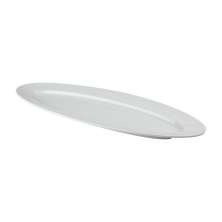 Travessa de Mesa Elite Branca 60 cm