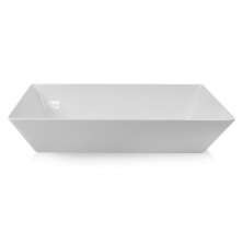 Travessa de Mesa Elite I Branca 20 cm