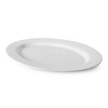 Travessa de Mesa Elite I Branca 25 cm