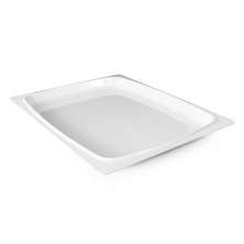 Travessa de Mesa Elite I Branca 33 cm