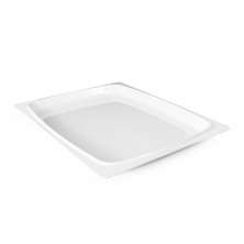 Travessa de Mesa Elite I Branca 53 cm